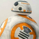 Illustration for article titled This Lifesize BB-8 Cake Is Almost Too Beautiful To Eat